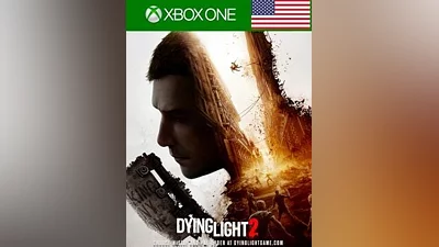 Dying Light 2 Stay Human Standard Edition United States XBOX One/Series X|S CD Key (United States)
