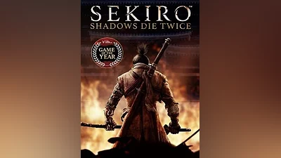Sekiro: Shadows Die Twice GOTY Edition XBOX One/Series X|S CD Key (XBOX Global)