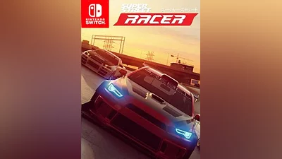 Super Street: Racer Europe Nintendo Switch CD Key (Europe)
