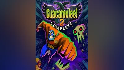 Guacamelee! 2 Complete Argentina XBOX Live CD Key (Argentina)