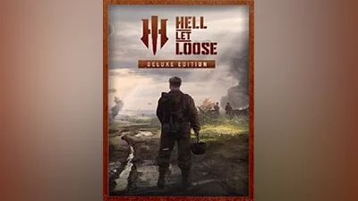 Hell Let Loose Deluxe Edition Steam CD Key (Global)