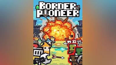 Border Pioneer Steam CD Key (Global)