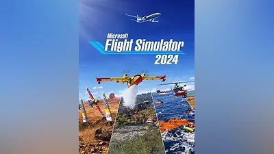 Microsoft Flight Simulator 2024 Standard Edition XBOX Series X|S/Windows 10 CD Key (XBOX Global)