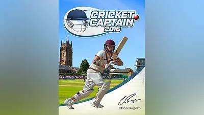 Cricket Captain 2016 Steam CD Key (Global)