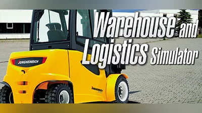Warehouse and Logistics Simulator (PC) [Global] [Standard]