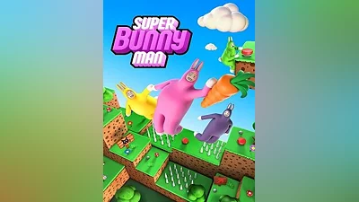 Super Bunny Man Steam CD Key (Global)