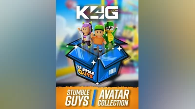 Stumble Guys - Avatar Collection (Global)