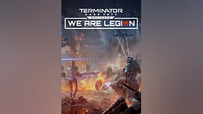 Terminator: Dark Fate - Defiance: We are Legion