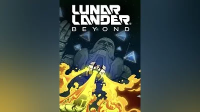 Lunar Lander Beyond (Steam)