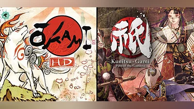 Okami + Kunitsu-Gami Bundle