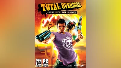 Total Overdose: A Gunslinger's Tale in Mexico GOG CD Key (Global)