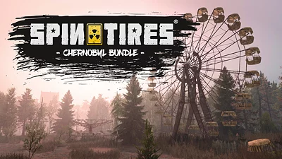 SPINTIRES CHERNOBYL BUNDLE (DLC) [Global] [Standard]