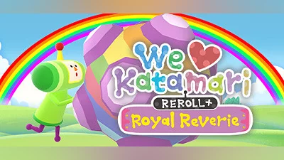 We Love Katamari REROLL+ Royal Reverie (PC) [RU/CIS] [Standard]