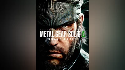 METAL GEAR SOLID Δ: SNAKE EATER [steam]