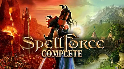 Spellforce Complete Collection (PC) [Global] [Standard]