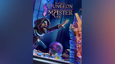 Naheulbeuk's Dungeon Master Standard Edition Steam CD Key (Global)