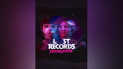 Lost Records: Bloom & Rage Steam Altergift (Global)