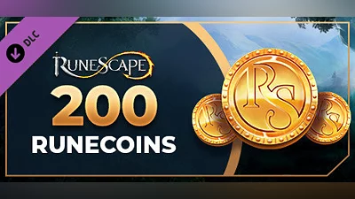 RuneScape: 200 RuneCoins