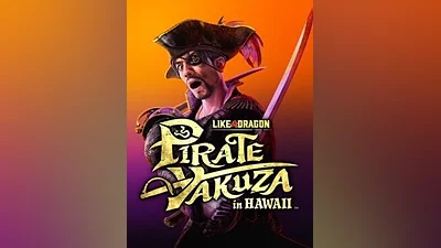 Like a Dragon: Pirate Yakuza in Hawaii Standard Edition Steam CD Key (Global)
