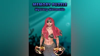 Memory Puzzle - Mystery Mermaids Steam CD Key (Global)