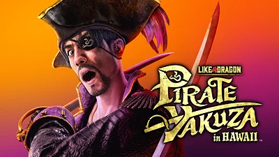 Like a Dragon Pirate Yakuza in Hawaii (PC) [Europe] [Standard]