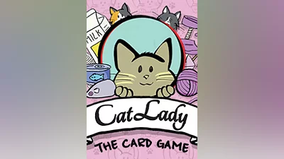 Cat Lady - The Card Game (pc)
