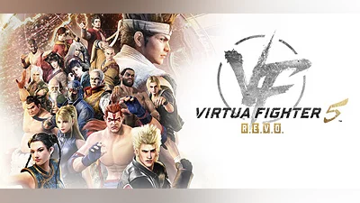 Virtua Fighter 5 R.E.V.O.