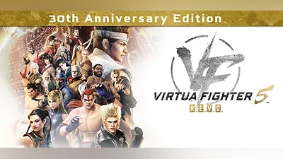 Virtua Fighter 5 R.E.V.O. - 30th Anniversary Edition