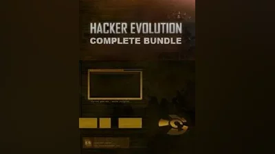 Hacker Complete Bundle Steam CD Key (Global)