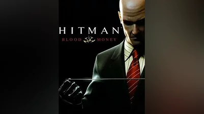 Hitman: Blood Money Europe Steam CD Key (Europe)
