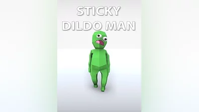 Sticky Dildo Man Steam CD Key (Global)