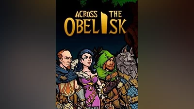 Across the Obelisk Europe Steam CD Key (Europe)