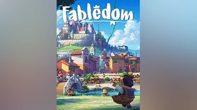 Fabledom Europe Steam CD Key (Europe)