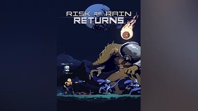 Risk of Rain Returns Europe Steam CD Key (Europe)