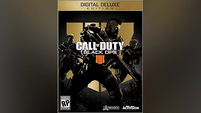 Call of Duty: Black Ops 4 Digital Deluxe Edition United States XBOX One CD Key (United States)