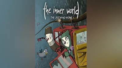 The Inner World - The Last Wind Monk Steam CD Key (Global)