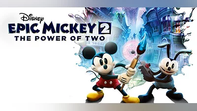 Disney Epic Mickey 2: The Power of Two