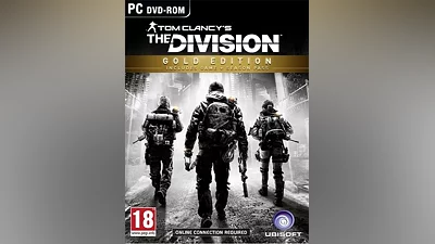 Tom Clancy's The Division Gold Edition Europe XBOX One/Series X|S CD Key (XBOX Europe)