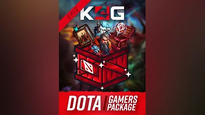 Dota - Epic Gamers Package (Global)