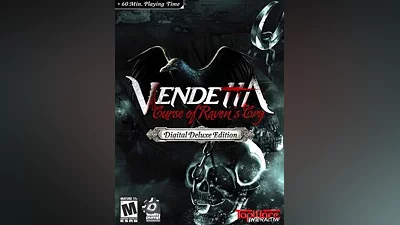 Vendetta - Curse of Raven's Cry Deluxe Edition Steam CD Key (Global)