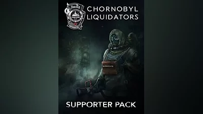 Chornobyl Liquidators - Supporter Pack Steam CD Key (Global)