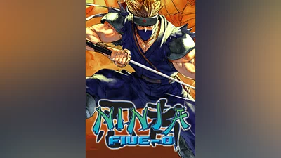 Ninja Five-O (pc)
