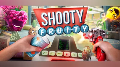 Shooty Fruity (PC) [Rest of the world] [Standard]