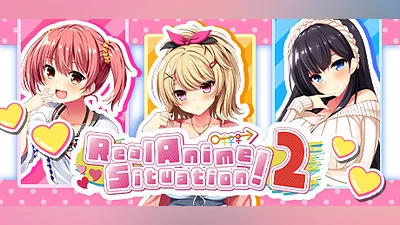 Real Anime Situation 2 (PC) [Global] [Standard]