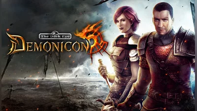 The Dark Eye Demonicon (PC) [Rest of the world] [Standard]