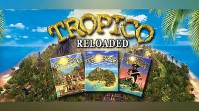 Tropico Reloaded (PC) [Rest of the world] [Standard]