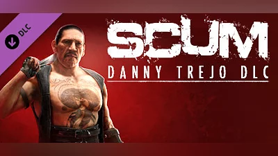 SCUM: Danny Trejo Character Pack (DLC) [Rest of the world] [Standard]