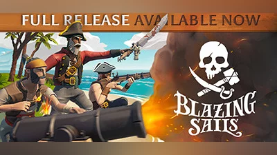 Blazing Sails (PC) [Rest of the world] [Standard]
