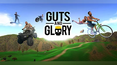Guts and Glory (PC) [Rest of the world] [Standard]