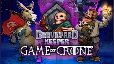 Graveyard Keeper - Game Of Crone (DLC) [Rest of the world] [Standard]